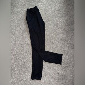 Adidas Black Athletic Pants